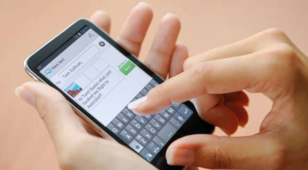 Get the Top 5 Ways to Spy on Text Messages