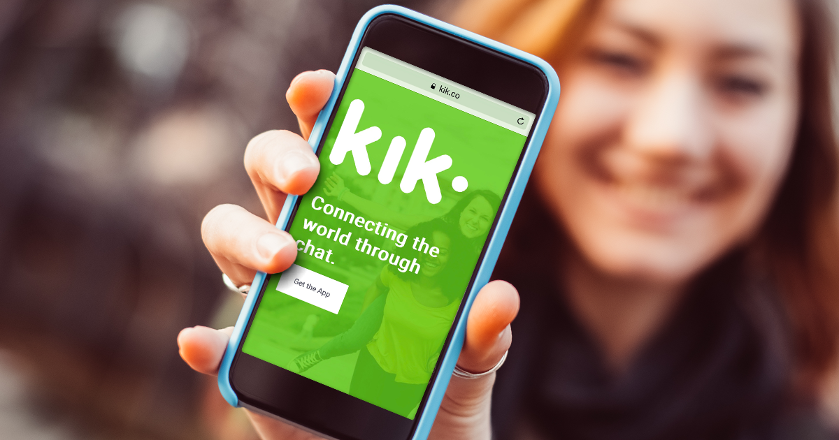 Get the best Two Methods to Hack someone's KiK Messenger