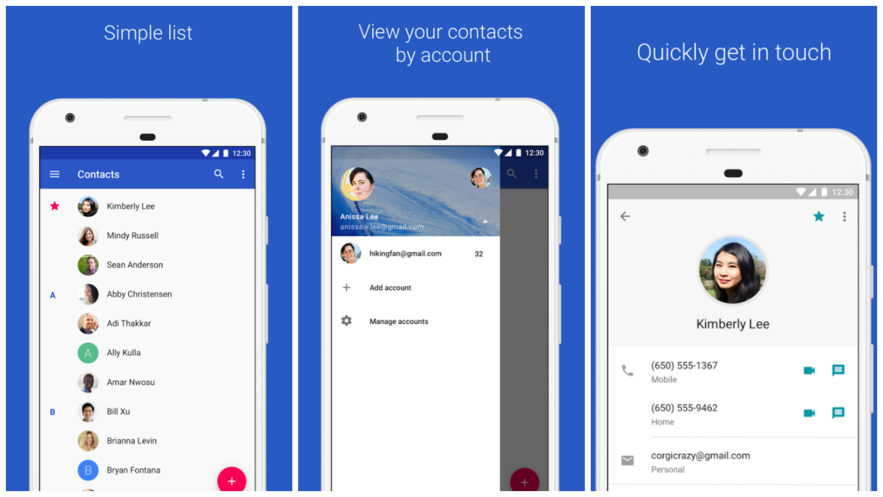 How to Track Contacts using SpyZee