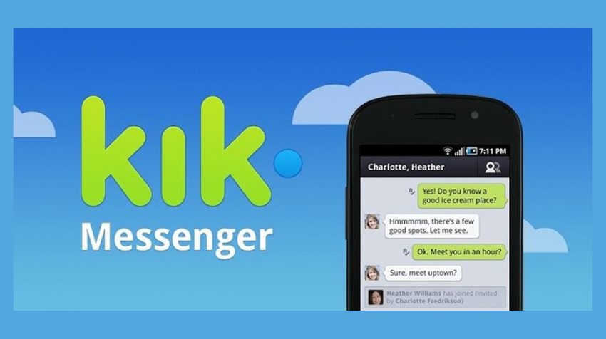 How to Hack Kik App Messenger, Photo and Videos on Android