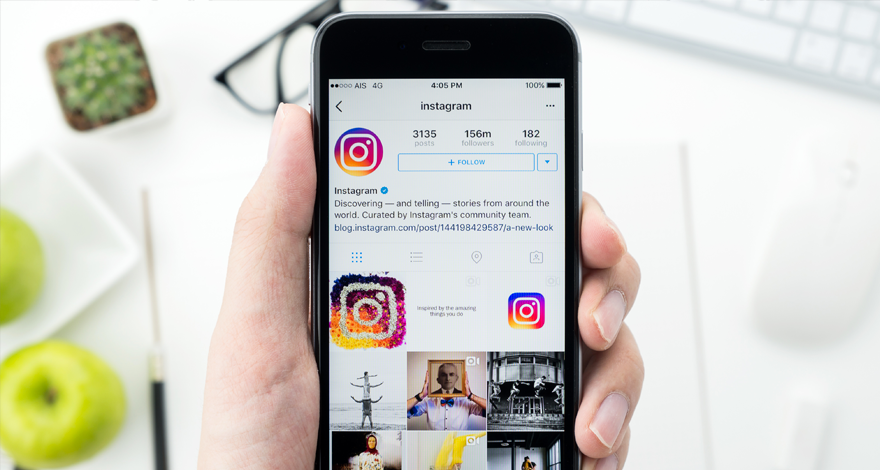 Ways for hacking someone's Instagram account