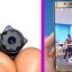 Top Wireless Spy Camera for iPhone & Android