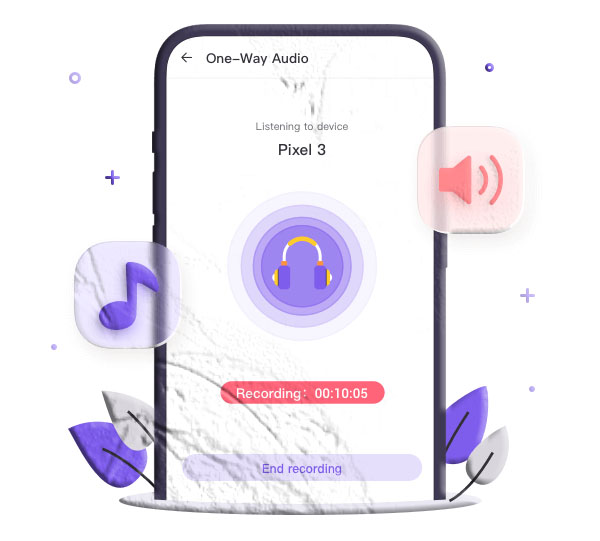 How to Monitor Phone Surroundings
