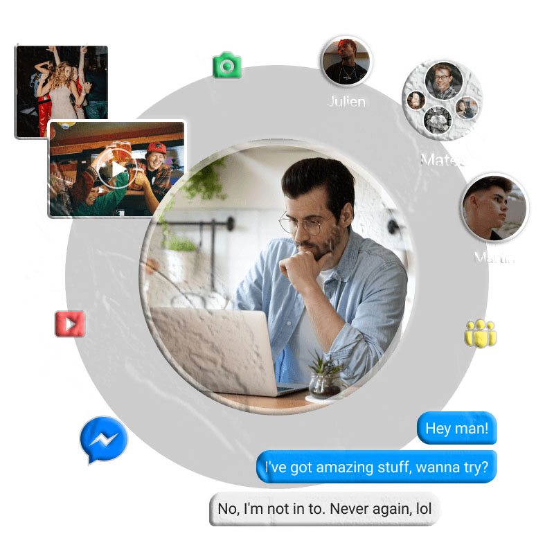 How to Track Facebook Messages