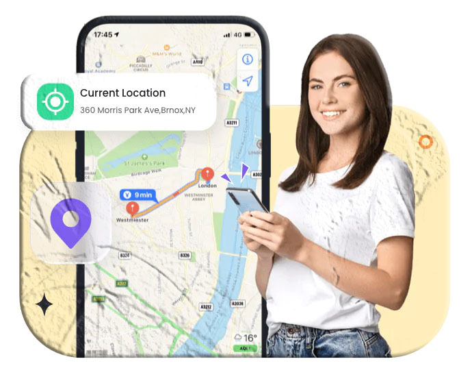 How to Track a Cell Phone Location Without Installing Software