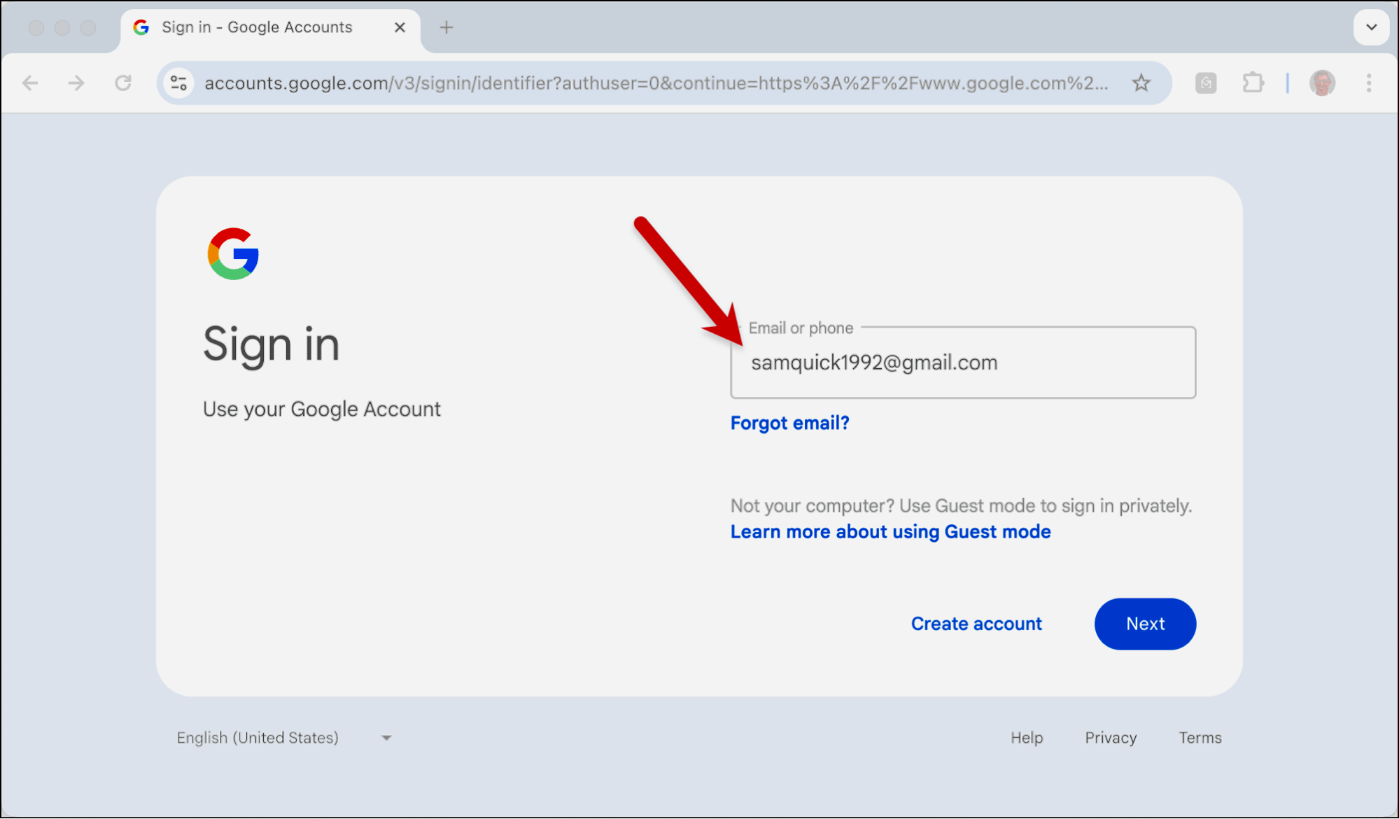Gmail notifications not working on smartphone