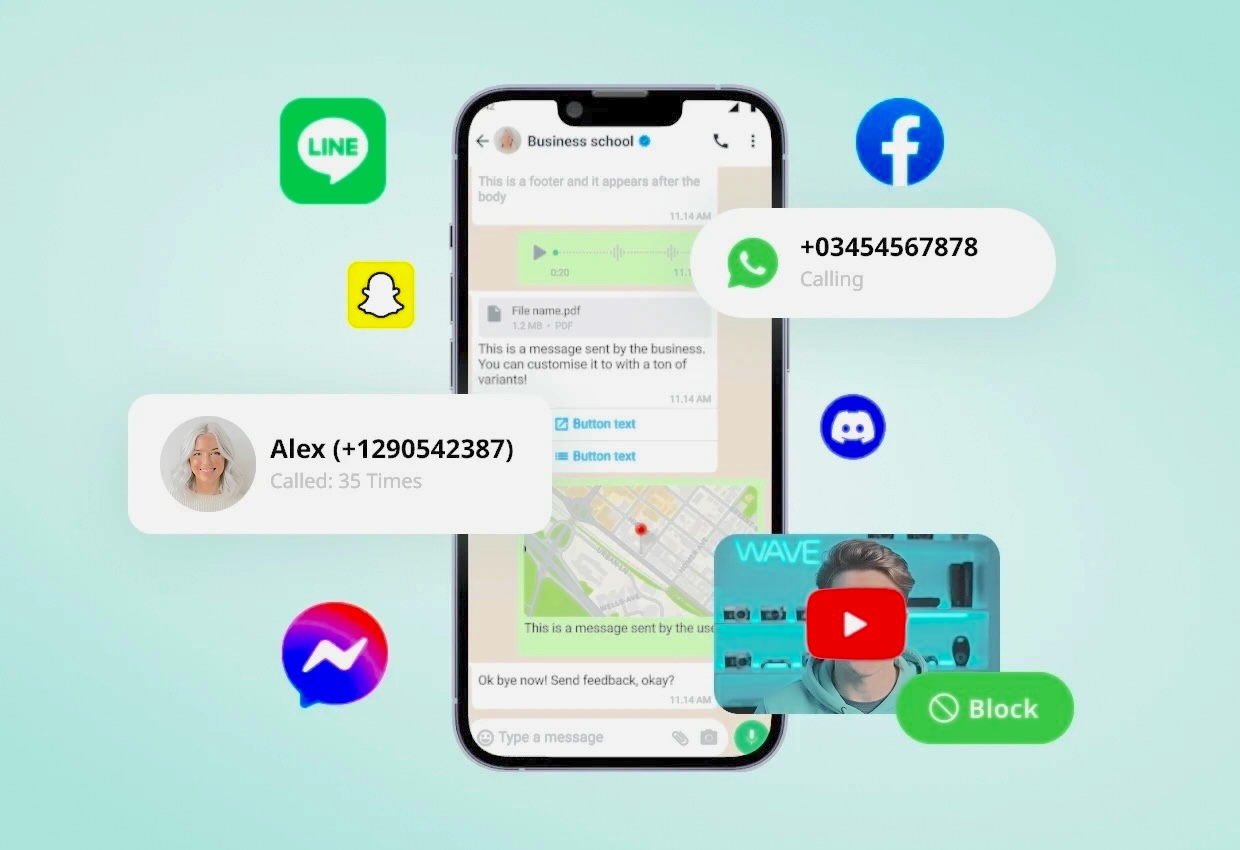 Overview of top parental control apps for families