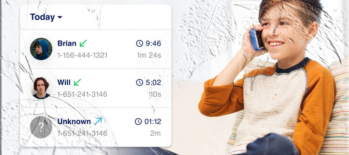 Phone Call Tracker