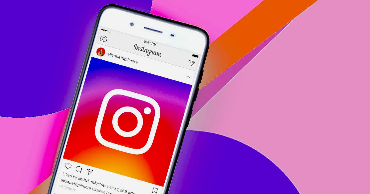 Setting Instagram account to private